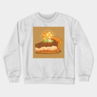 Little House Cake Crewneck Sweatshirt